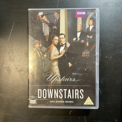 Upstairs Downstairs (2010) - Season 1 2DVD