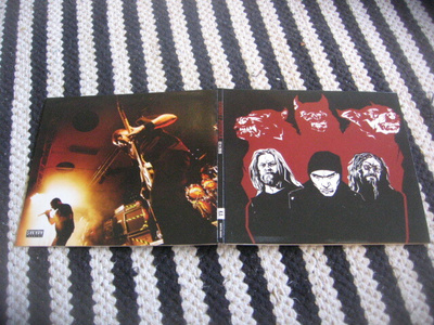 Sakara Tour 2006 Lutakko Jyväskylä 02.11.2006 (cds)