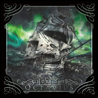 Ghost Ship Octavius (CD) NEAR MINT!! s/t