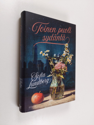 Sofia Lundberg : Toinen puoli sydäntä
