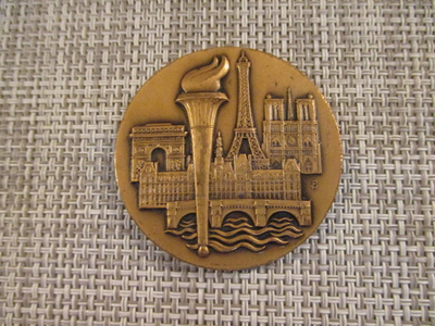Ville De Paris mitali