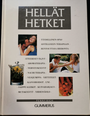 Penny Rich: Hellät hetket