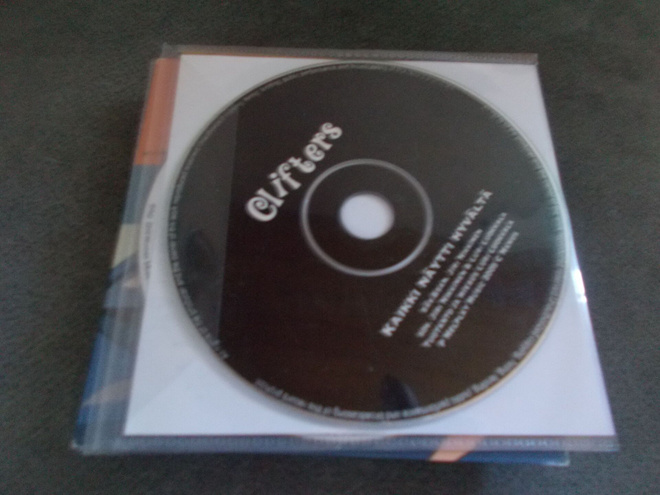 CDS CLIFTERS ** KAIKKI NÄYTTI HYVÄLTÄ **