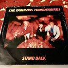 THE FABULOUS THUNDERBIRDS: Stand Back * It Takes A Big Man…. - pikkukuva 1