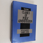 Albert C. Hyde : Classics of public administration - pikkukuva 1