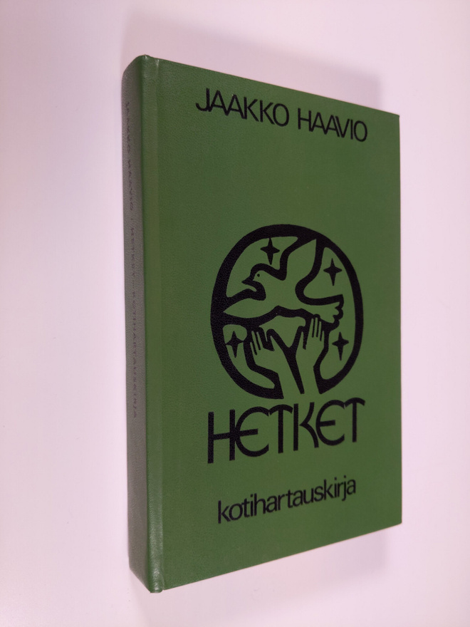 Jaakko Haavio : Hetket - kotihartauskirja