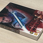Star Wars: The Last Jedi (2018) Limited Steelbook (UUSI) - pikkukuva 2