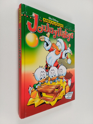 Ankkalinnan jouluyllätys