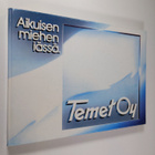 Jussi Talvi : Temet oy aikuisen miehen iässä (numeroitu) - pikkukuva 1