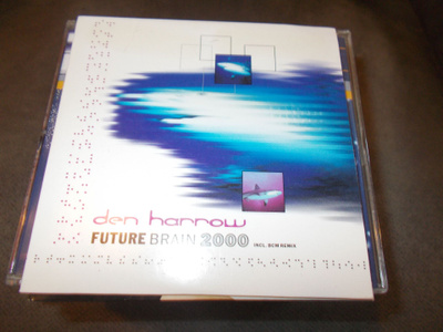 CDS DEN HARROW ** FUTURE BRAIN 2000 **