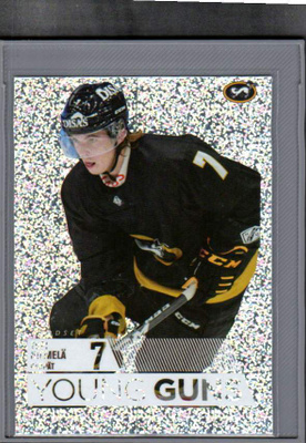2021-22 Cardset - Young Guns - 1,50 € / kpl