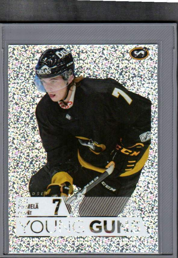 2021-22 Cardset - Young Guns - 1,50 € / kpl