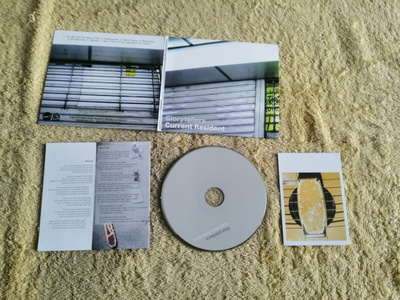 GLORYTELLERS - Current Resident CD