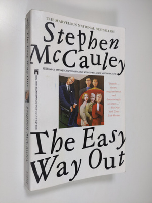 Stephen McCauley : Easy Way Out