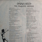Uriah Heep : The Magician´s Birthday. 1.p. -72. - pikkukuva 4