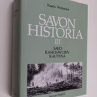 Savon historia 3 : Savo kaskisavujen kautena 1721-1870 - pikkukuva 1