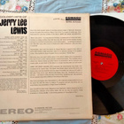 Jerry Lee Lewis LP - pikkukuva 2