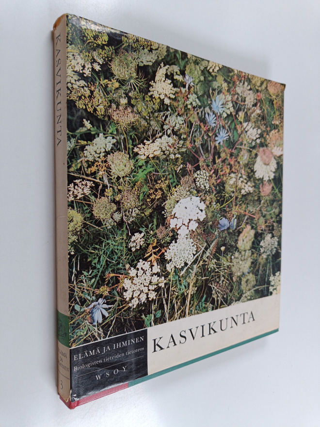 Elämä ja ihminen 3 : kasvikunta