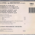 Beethoven - Symphony no. 2 - CD - pikkukuva 2