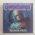 Goosebumps Muumion Kirous - pikkukuva 1
