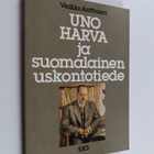 Veikko Anttonen : Uno Harva ja suomalainen uskontotiede - pikkukuva 1