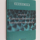 Jukka Pellinen : Kustannuslaskenta ja kannattavuusajattelu - pikkukuva 1