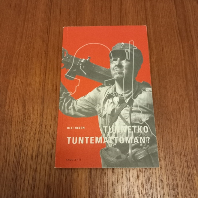 Tunnetko tuntemattoman