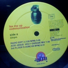 BURNING VINYL :: FAX ME UP COMMUNICATION :: VINYYLI 12" 1995 - pikkukuva 3