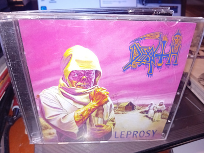 CD Death : Leprosy ( SIS POSTIKULU )