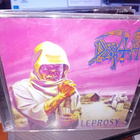 CD Death : Leprosy ( SIS POSTIKULU ) - pikkukuva 1