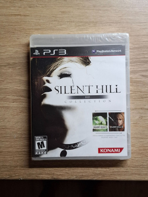 Silent Hill HD Collection PS3 : UUSI