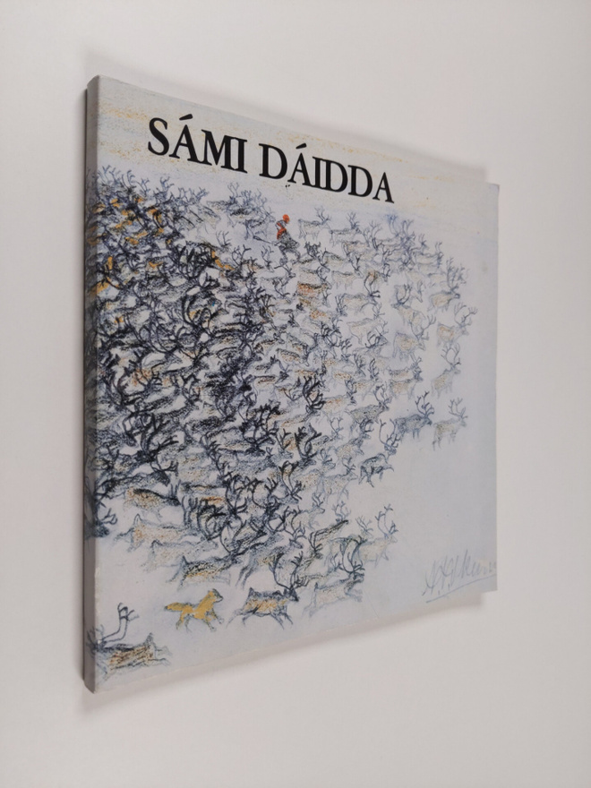 Tuula Puisto : Sami daidda = Samisk konst = Saamelainen t...