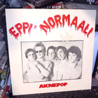LP Eppu Normaali  : Aknepop ( SIS POSTIKULU ) - pikkukuva 1