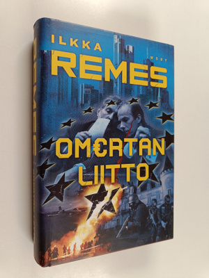 Ilkka Remes : Omertan liitto