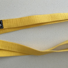 KARATE/JUDO VYÖ KELTAINEN, 260 cm - pikkukuva 1