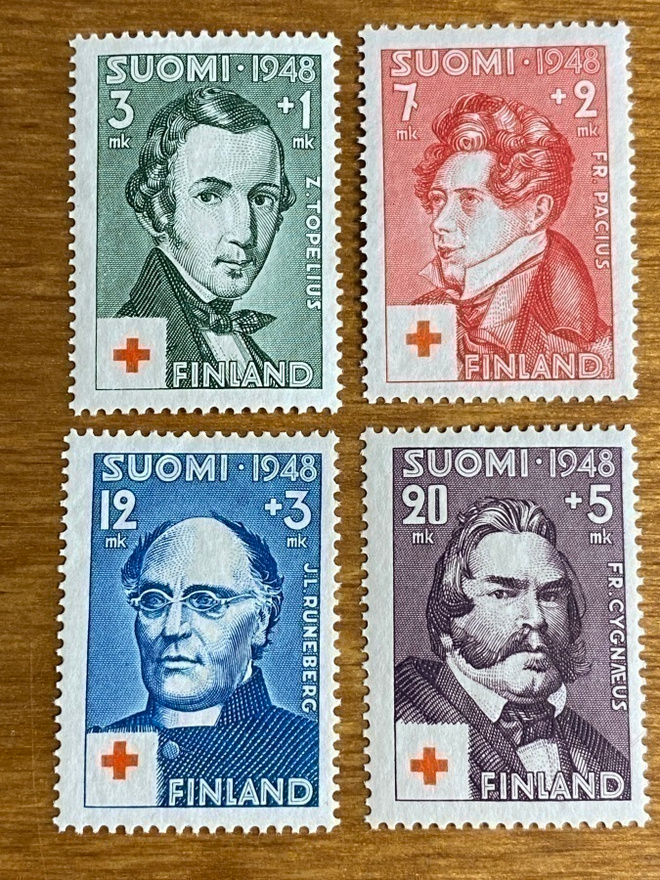 PR SARJA 1948**