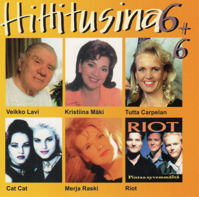 Hittitusina 6 + 6 CD
