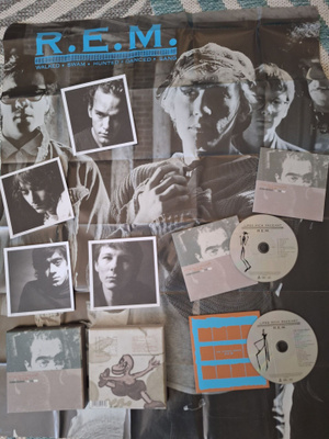 R.E.M. – Lifes Rich Pageant