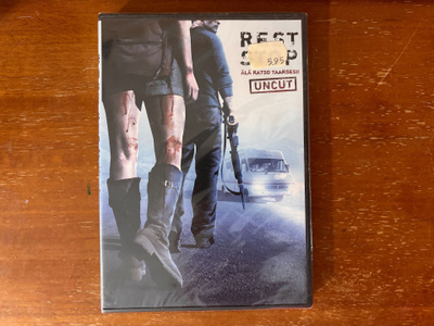 Rest Stop DVD