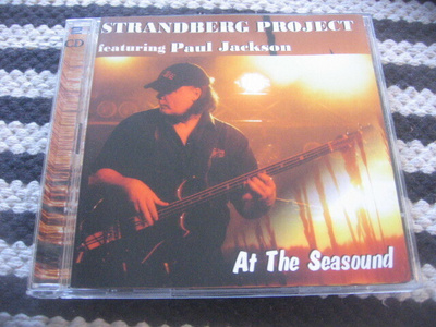 Strandberg Project - At The Seasound (2cd)