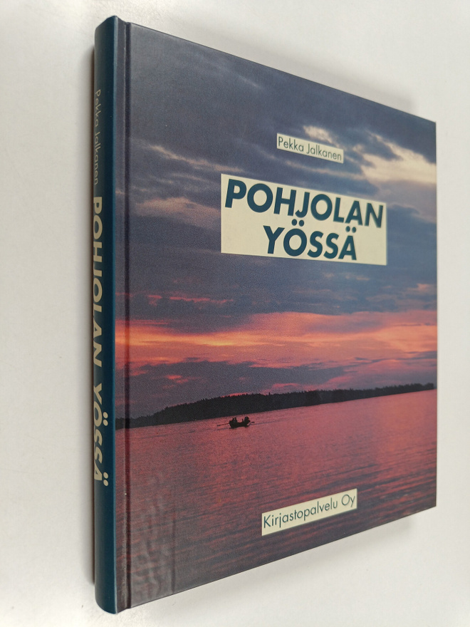 Pekka Jalkanen : Pohjolan yössä : suomalaisia kevyen musi...