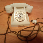 Ericsson vanha lankapuhelin - pikkukuva 1