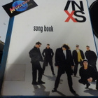 INXS - SONG BOOK NUOTTIKIRJA - pikkukuva 1