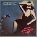 Scorpions - Savage Amusement (CD) MINT!! Original - pikkukuva 1