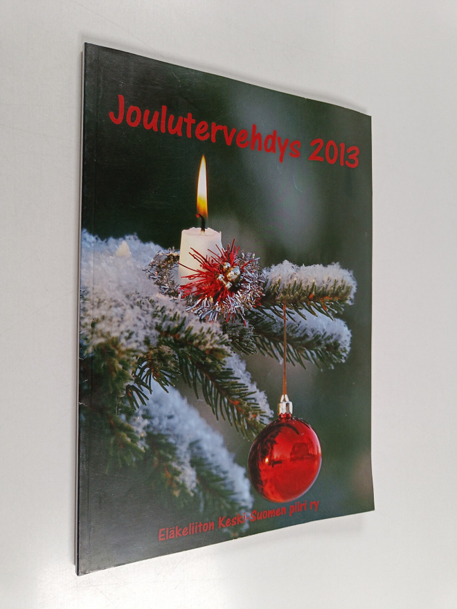 Joulutervehdys 2013