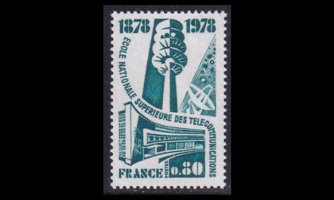 Ranska 2068 ** Tietoliikennekoulu (1978)