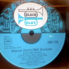 MARCEL ZANINI-MILT BUCKNER and friends ::BLUES & BOUNCE:: LP - pikkukuva 4