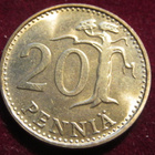 20 penniä 1967 - pikkukuva 1
