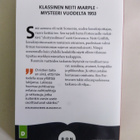 SALAPERÄISET RUKIINJYVÄT , AGATHA CHRISTIE - pikkukuva 2