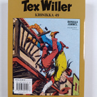 Tex Willer Kronikka 49 : Kilpailijat ; Santa Cruz - pikkukuva 2